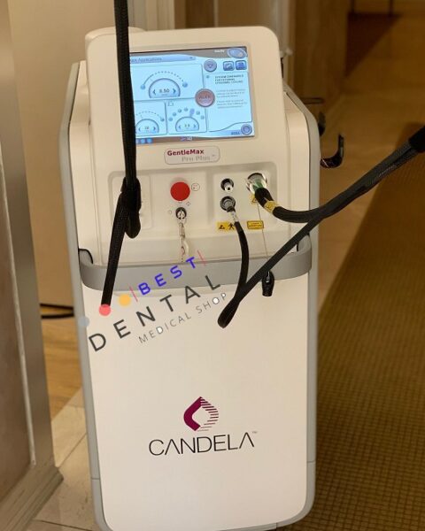 Candela Gentlemax Pro