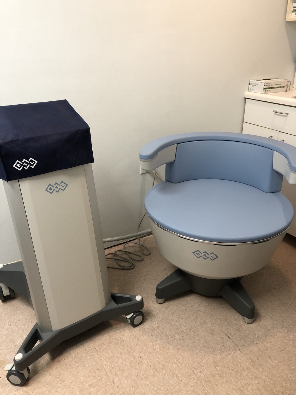 BTL Emsella Chair Aesthetics - Image 2