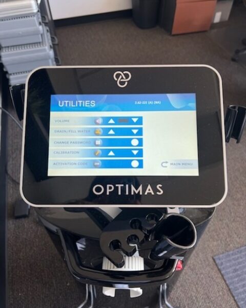 Inmode Optimas Laser – Radio Frequency System Warranty 2020
