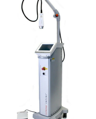 Lutronic Infini Microneedling with RF