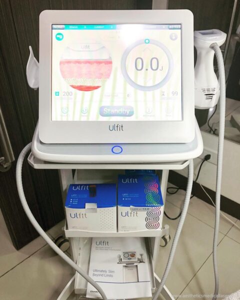 Ulfit Portable Skin Lifting Device