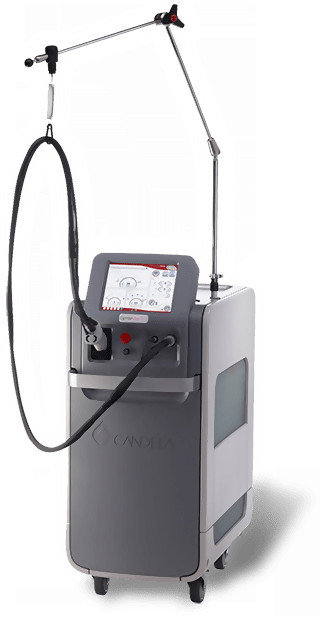 Gentle Pro Series Laser Hair Removal
