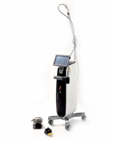 2019 Lutronic Genius Radio Frequency RF Microneedling