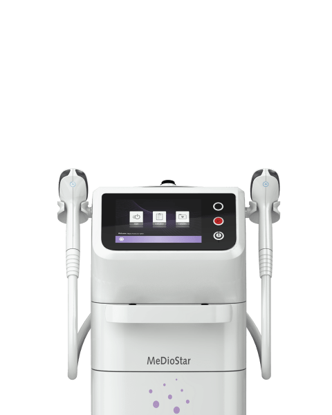 Asclepion MedioStar Laser Hair Removal