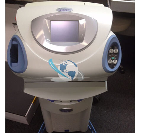 Palomar Starlux 500 with 3 Handpieces