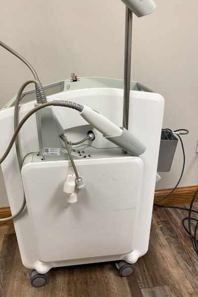 Cutera Excel V – 532nm & 1064nm – Skin Conditions, Vein & Pigment Removal