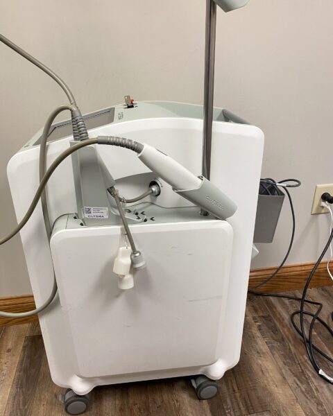 Cutera Excel V – 532nm & 1064nm – Skin Conditions, Vein & Pigment Removal